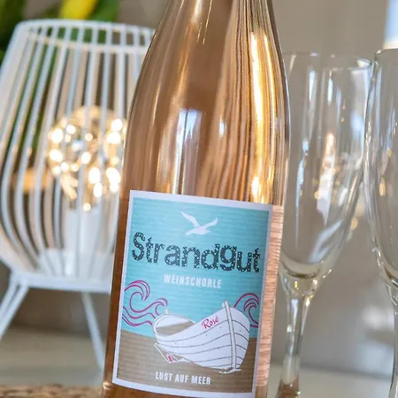 Haus Hoch Am Wind 1 Apartament