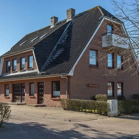 Haus Hoch Am Wind 1 Apartament *